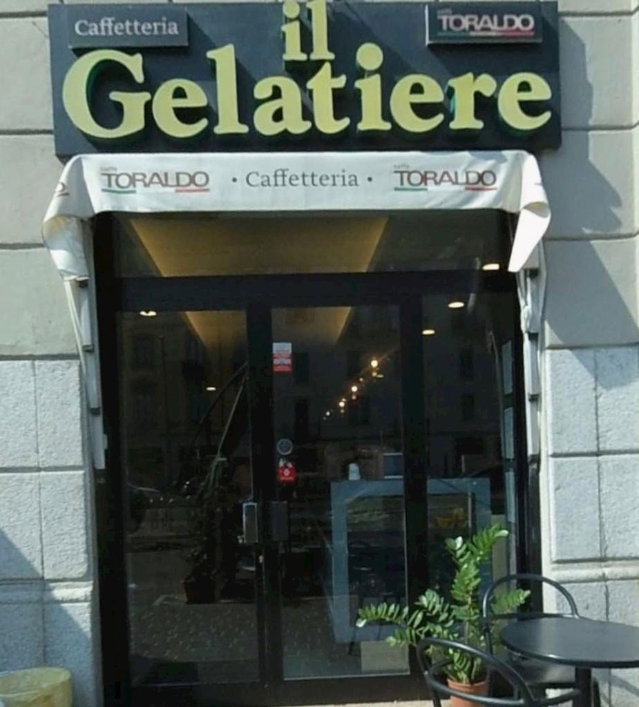 Il Gelatiere