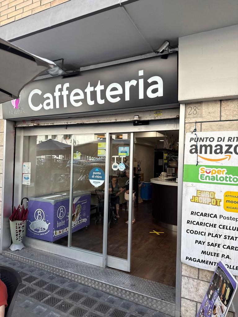 Caffetteria fontana