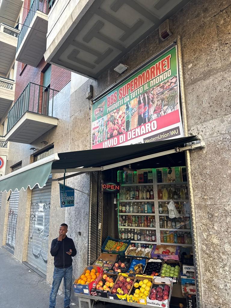 BBS MINIMARKET