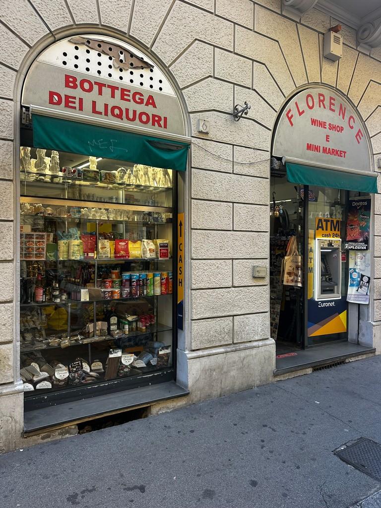 FLORENCE WINE SHOP