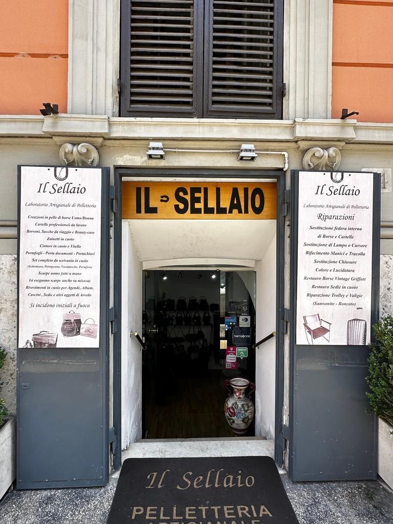 Il Sellaio Pelletteria
