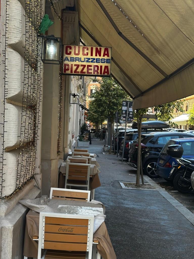 Ristorante l’Abruzzese