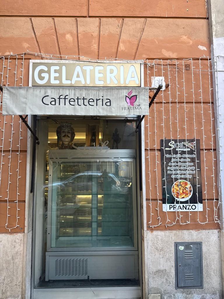 Sicily food drink