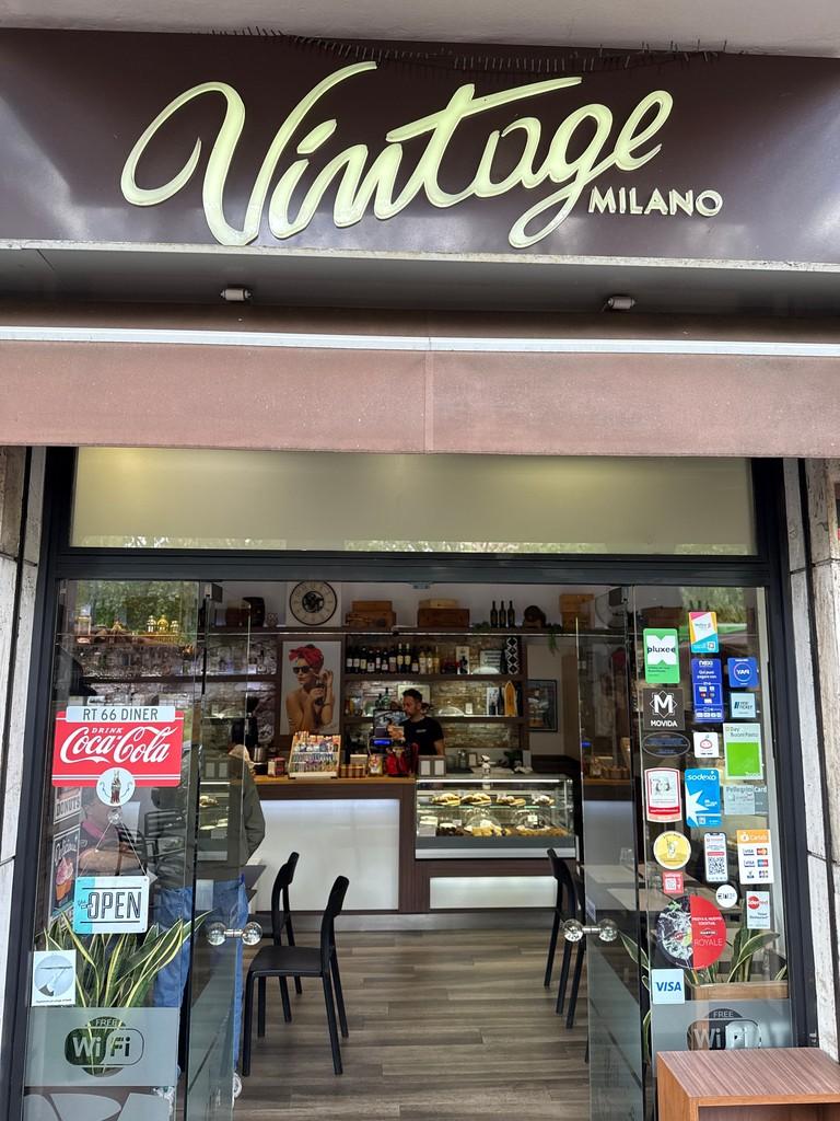 Bar vintage