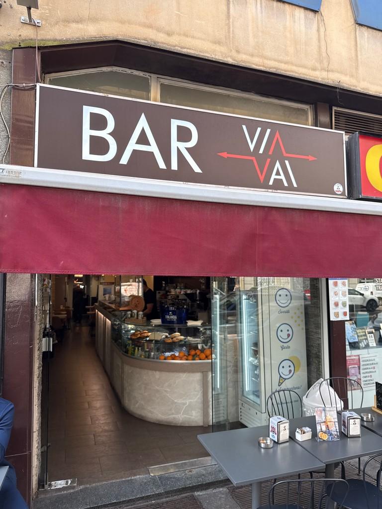 Bar Via Vai