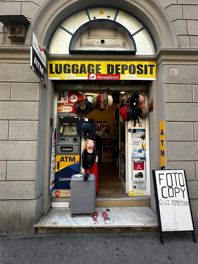 ATM Deposito Stazione