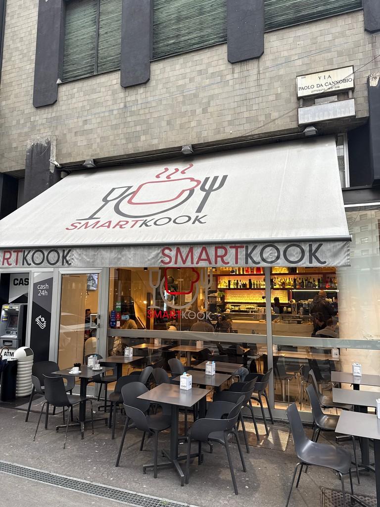 Smart Kook