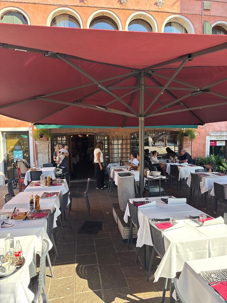 Osteria Km 0