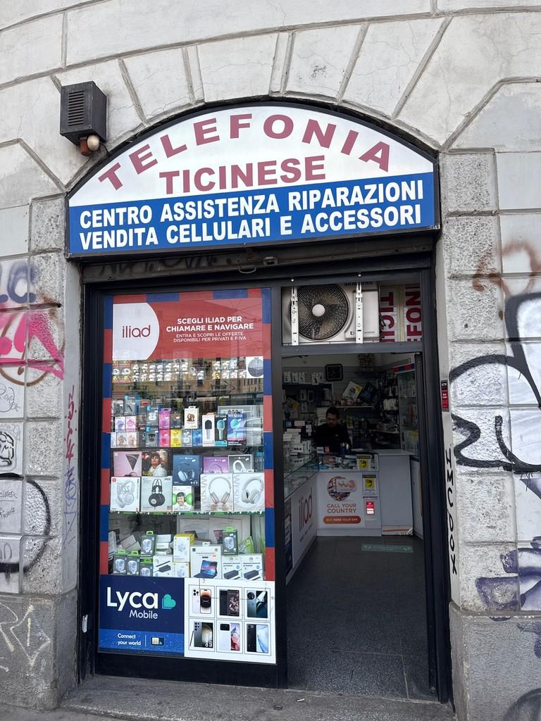 Telefonia Ticinese