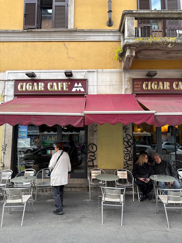Cigar Cafè