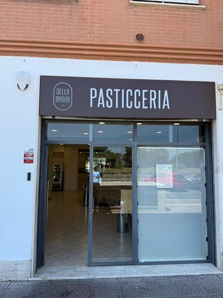 Della Manna Lab Pasticceria
