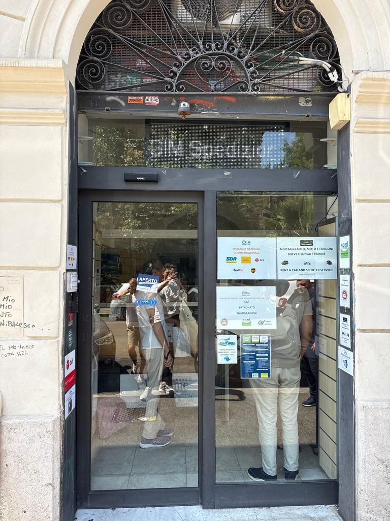GIM SPEDIZIONI